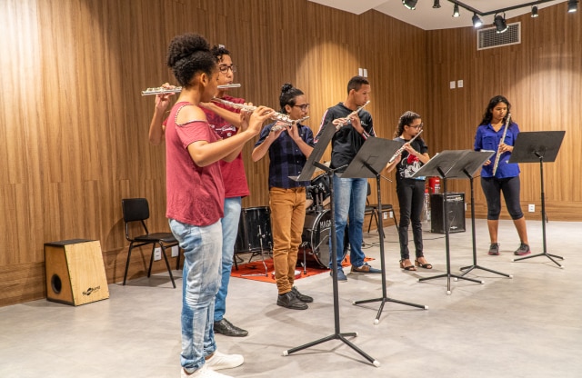 escola de musica2019  - Foto Nicole Miescher