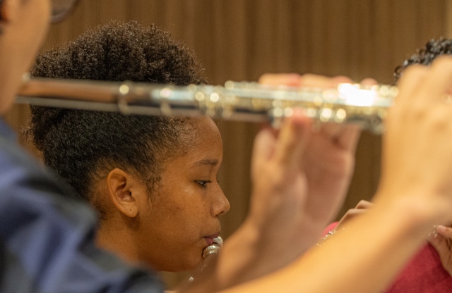 escola de musica 2019  - Foto Nicole Miescher