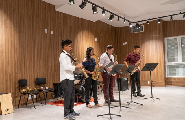 escola de musica 2019  - Foto Nicole Miescher