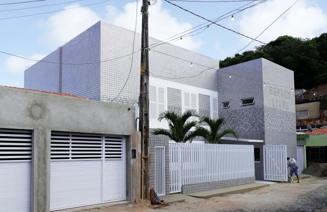 Inauguração da Escola de Música- Foto Nicole Miescher