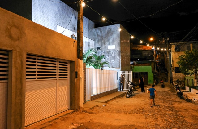 Escola de Musica 2018 noite  - Foto Nicole Miescher