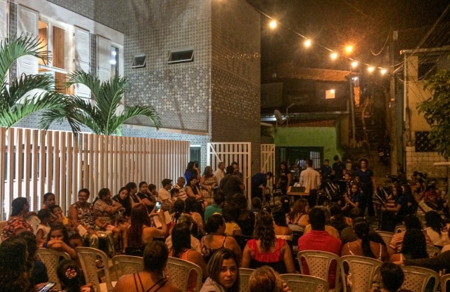 Inauguraçao Escola de Musica 2018_04_26  - Foto Nicole Miescher