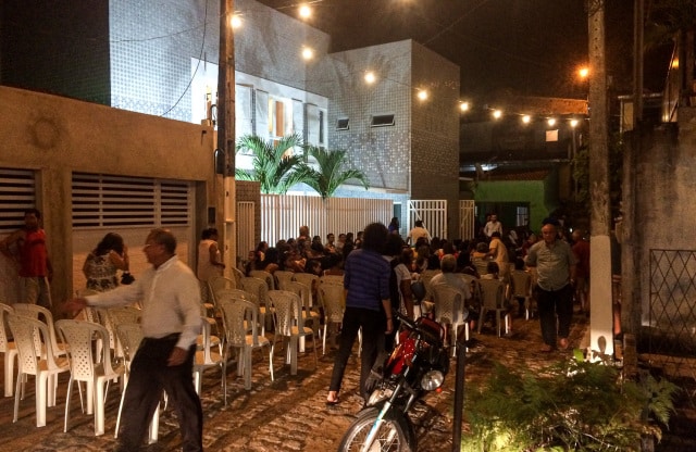 Inauguraçao Escola de Musica 2018_04_26 Iphone - Foto Nicole Miescher