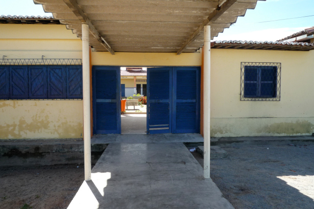 Escola Dinarte  Mariz 2009- Foto Nicole Miescher