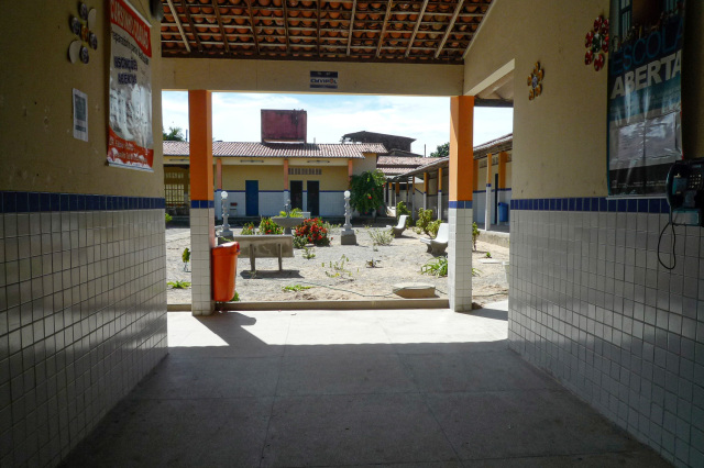 Escola Dinarte  Mariz 2009- Foto Nicole Miescher