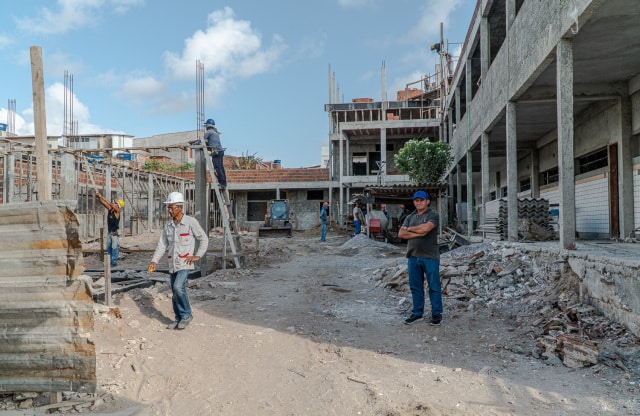 Escola Dinarte Mariz_reforma 2019 - Foto Nicole Miescher