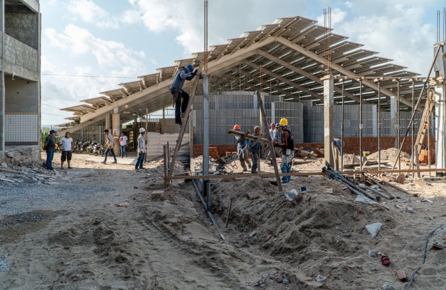 Escola Dinarte Mariz_reforma e Arena2019 - Foto Nicole Miescher