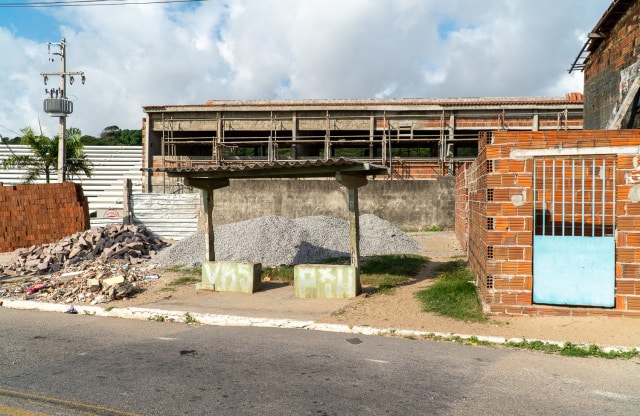 Escola Dinarte Mariz_reforma 2019- Foto Nicole Miescher