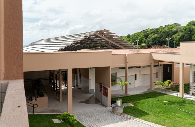 Escola Dinarte Mariz 2020- Foto Nicole Miescher