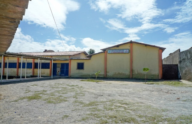 Escola Dinarte  Mariz 2009- Foto Nicole Miescher