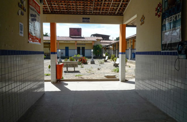 Escola Dinarte  Mariz 2009- Foto Nicole Miescher