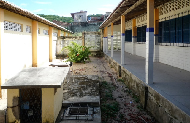 Escola Dinarte  Mariz 2009- Foto Nicole Miescher
