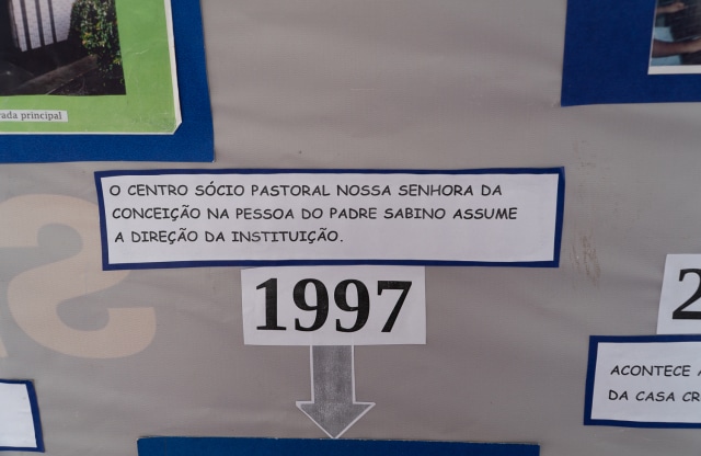 Alameda Pe Sabino 2018_Igreja_rua Verde- Foto Nicole Miescher