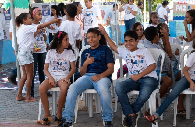 Alameda Pe Sabino 2018_Igreja_rua Verde- Foto Nicole Miescher