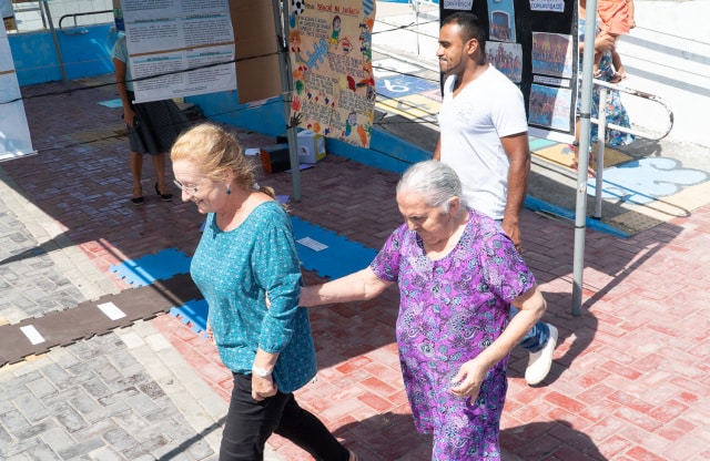 Alameda Pe Sabino 2018_Igreja_rua Verde- Foto Nicole Miescher