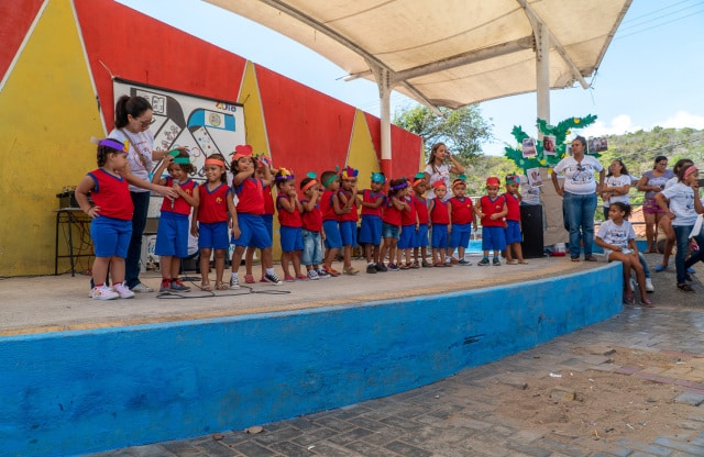 Alameda Pe Sabino 2018_Igreja_rua Verde- Foto Nicole Miescher