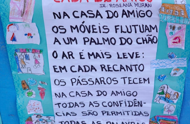 Alameda Pe Sabino 2018_Igreja_rua Verde- Foto Nicole Miescher