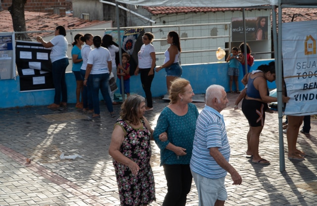 Alameda Pe Sabino 2018_Igreja_rua Verde- Foto Nicole Miescher
