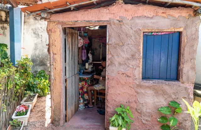 Espaço Solidario 2019- Foto Nicole Miescher