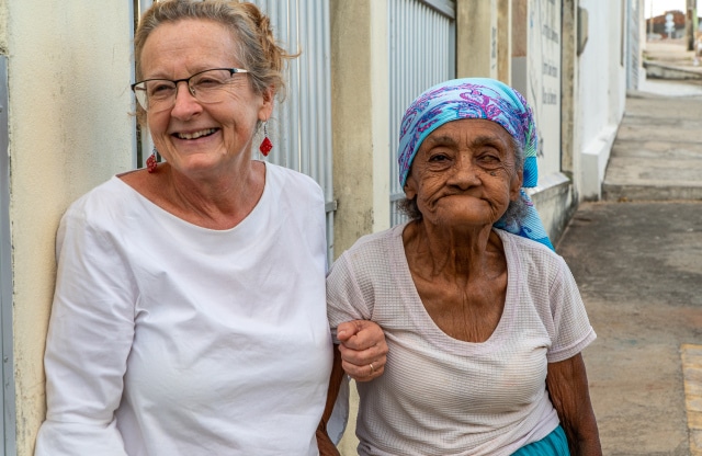 Gasparina e Loyse 2019- Foto Nicole Miescher