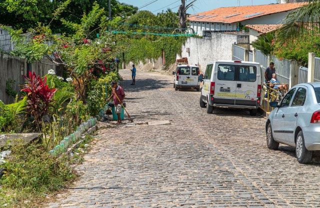 rua Largo do Farol_Espaço Solidario  2019- Foto Nicole Miescher