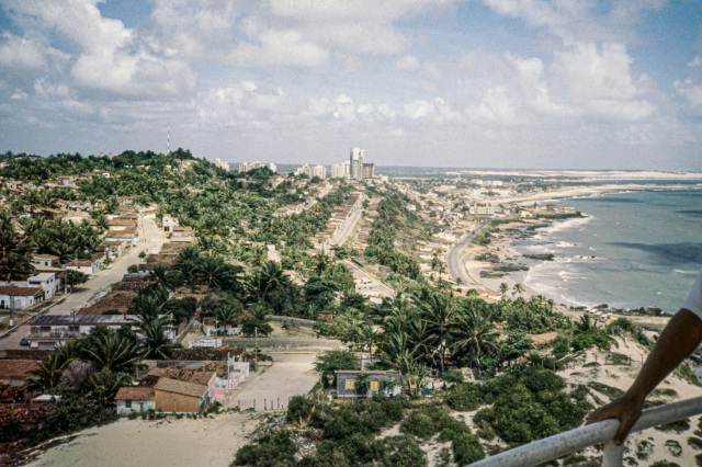 Vista do Farol 1987_Foto Raboud