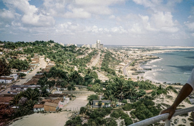Vista do Farol 1987_Foto Raboud