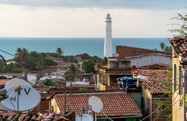 vista da rua Camaragibe 2019 - Foto Nicole Miescher