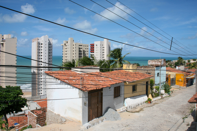 vista da casa do Padre_rua Camaragibe 2007 - Foto Nicole Miescher