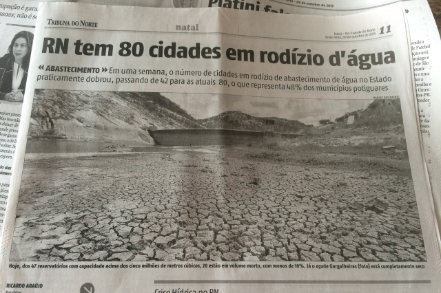 Wassermangel-27.10.15-103 - Foto Tribuna do Norte