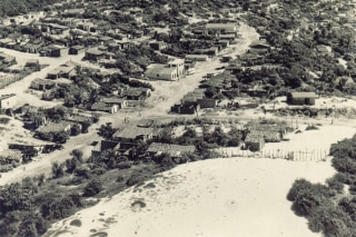 Rua Camaragibe e Rua Novo Mundo a direita 1960?_Foto Penzberg