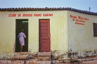 1996  - Foto Nicole Miescher