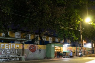 rua Joao XXIII_em frente a Igreja 2019 - Foto Nicole Miescher