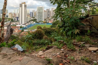 rua ? 2019? sobre Petropolis sobre Petropolis - Foto Nicole Miescher