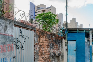 vista da rua Guanabara 2019 - Foto Nicole Miescher