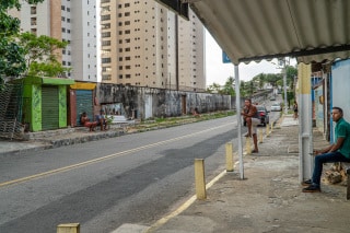 rua Guanabara 2019 - Foto Nicole Miescher