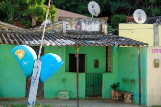 Alameda Pe Sabino 2018_Igreja_rua Verde - Foto Nicole Miescher