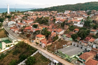 vista da Areia Preta sobre  M.L._rua Guanabara 2015_10 - Foto Nicole Miescher