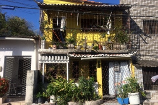 Alameda Pe Sabino 2018_Igreja_rua Verde - Foto Nicole Miescher