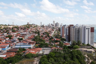 vista do Farol 2012 - Foto Nicole Miescher