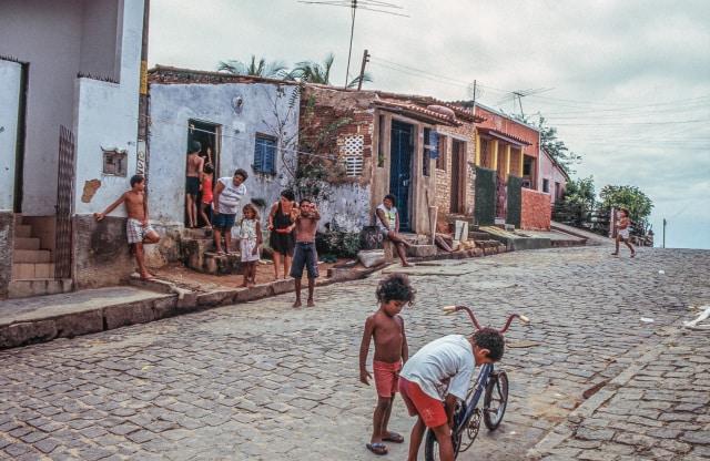 Rua Aluízio Alves 1997_Foto Raboud