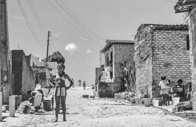 Rua Aluizio Alves 1997- Foto Nicole Miescher