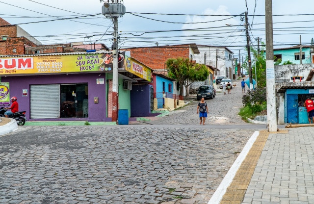 Rua Aluizio Alves e Joao XXIII 2020- Foto Nicole Miescher