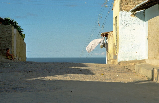 Rua AluizioAlves 2003- Foto Nicole Miescher