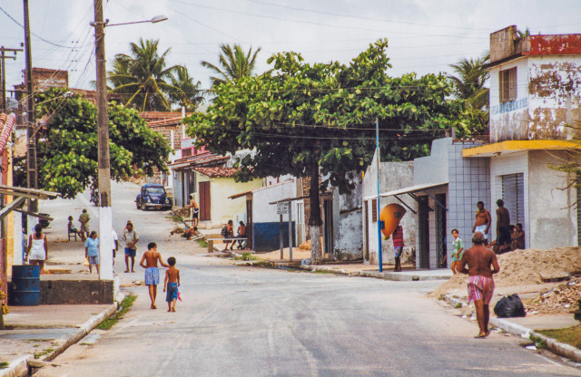 rua Camaragibe 1998 - Foto Nicole Miescher