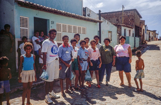 rua Camaragibe 1991 Foto Raboud