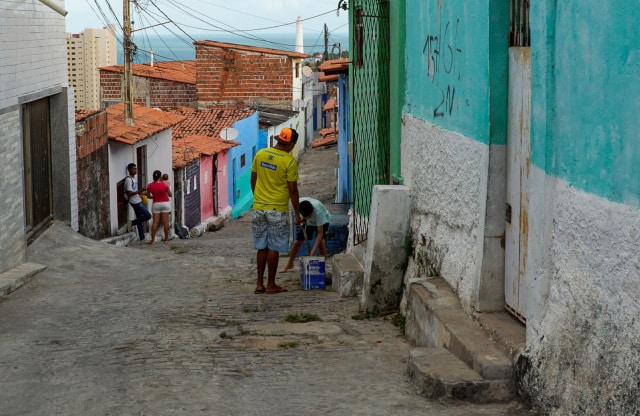 rua Camaragibe 2018 - Foto Nicole Miescher