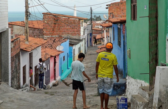 rua Camaragibe 2018 - Foto Nicole Miescher