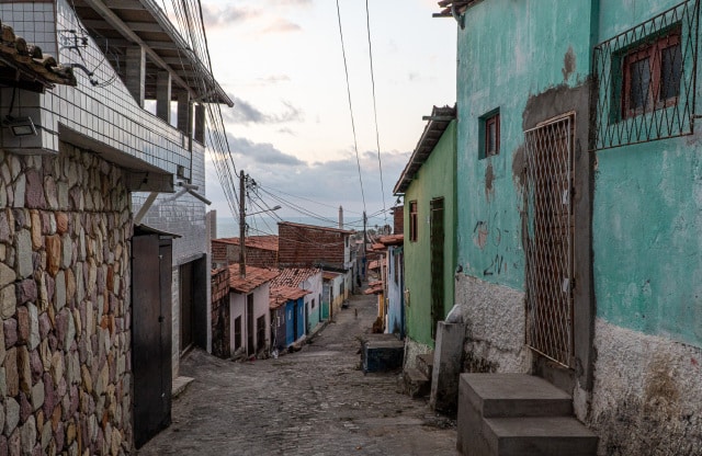 rua Camaragibe madrugada 2019 - Foto Nicole Miescher