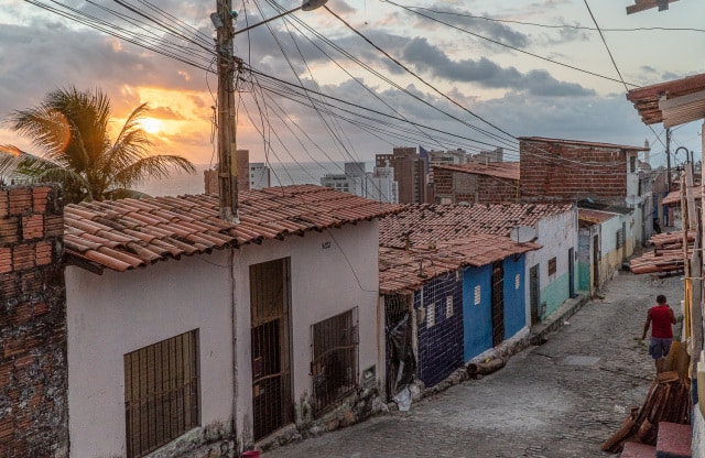 rua Camaragibe madrugada 2019 - Foto Nicole Miescher